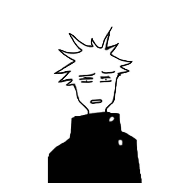 Годжо не вдупляет